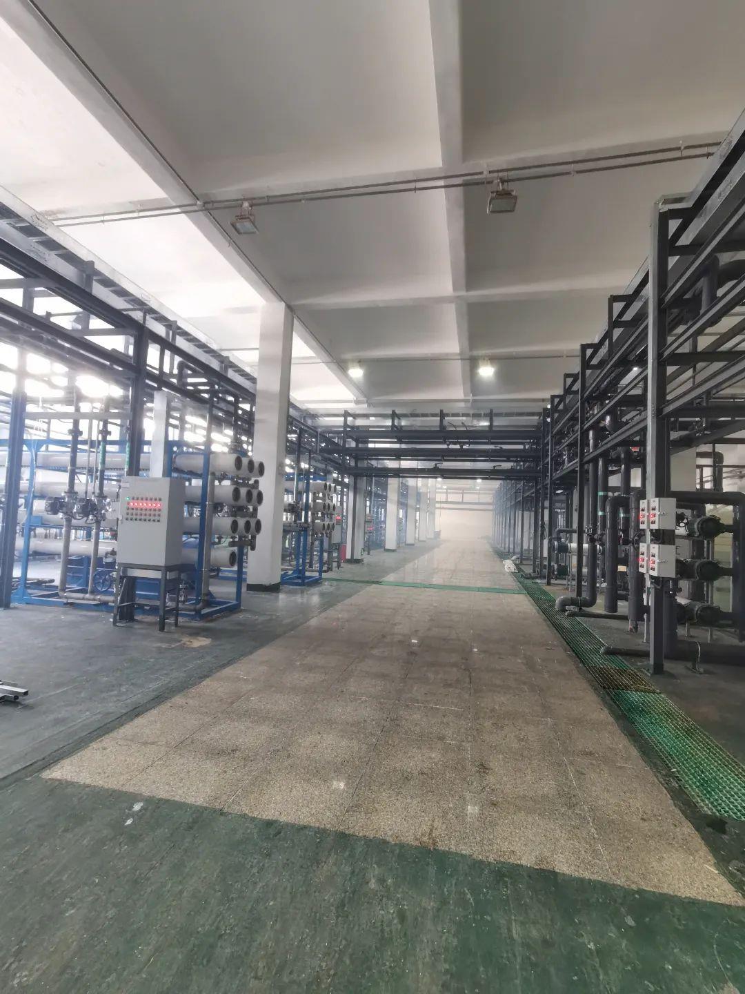 香蕉视频免费高科硝酸回收現場