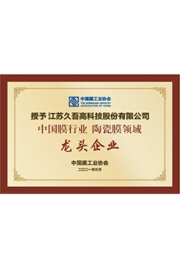 中國膜行業香蕉操逼视频領域龍頭企業